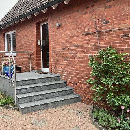Landwehrblick Apartment Bardowick ภายนอก รูปภาพ