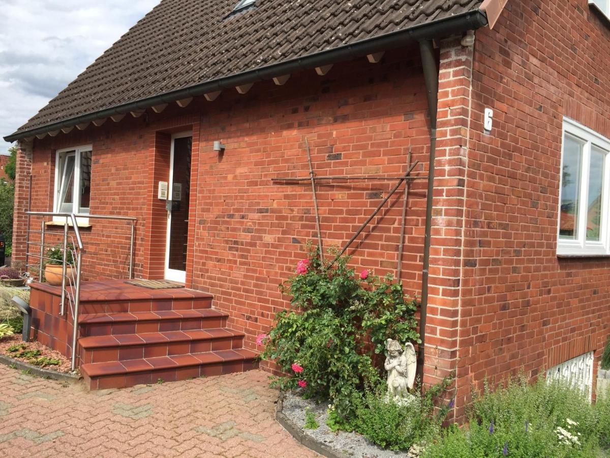 Landwehrblick Apartment Bardowick ภายนอก รูปภาพ