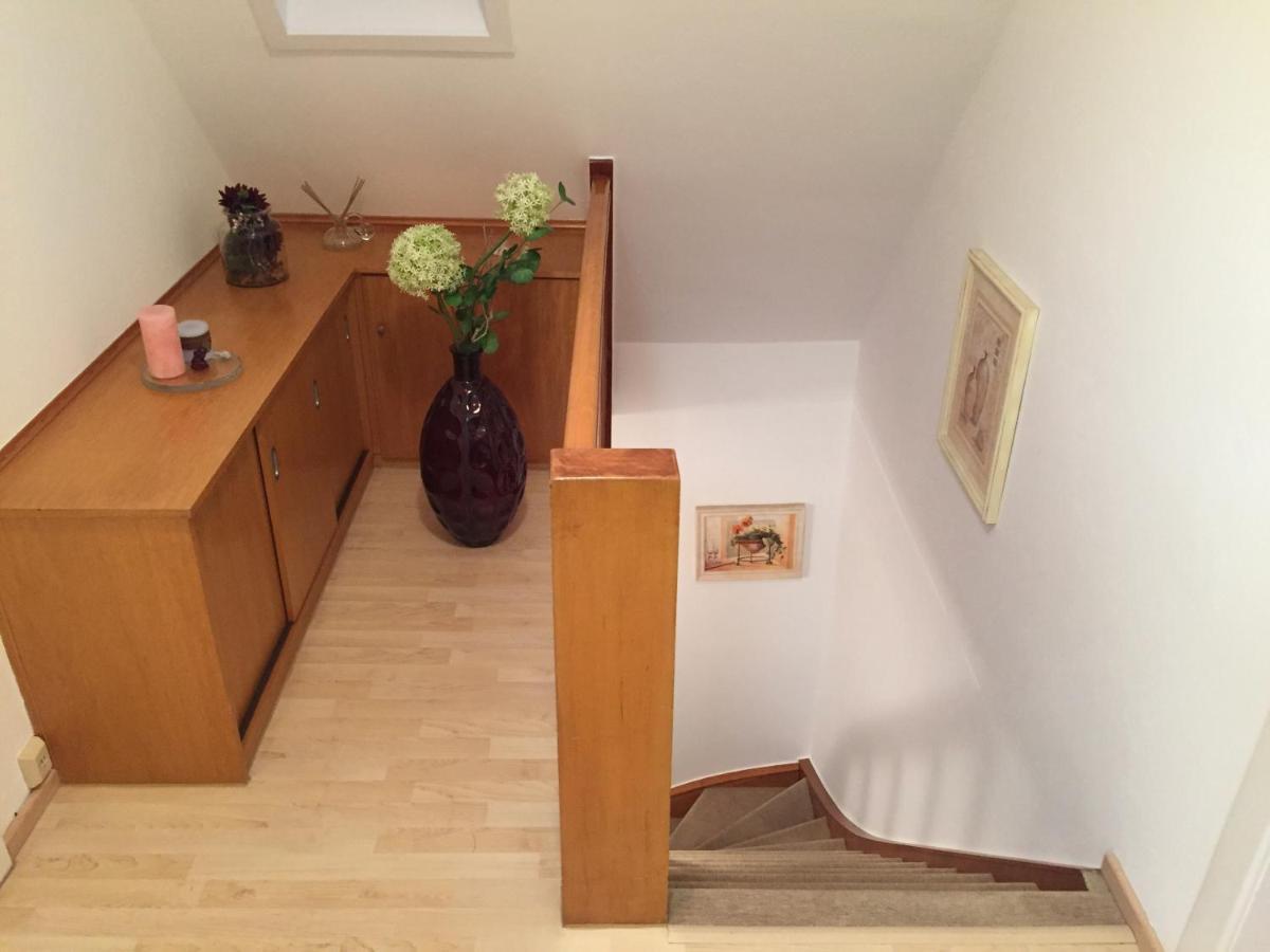 Landwehrblick Apartment Bardowick ภายนอก รูปภาพ
