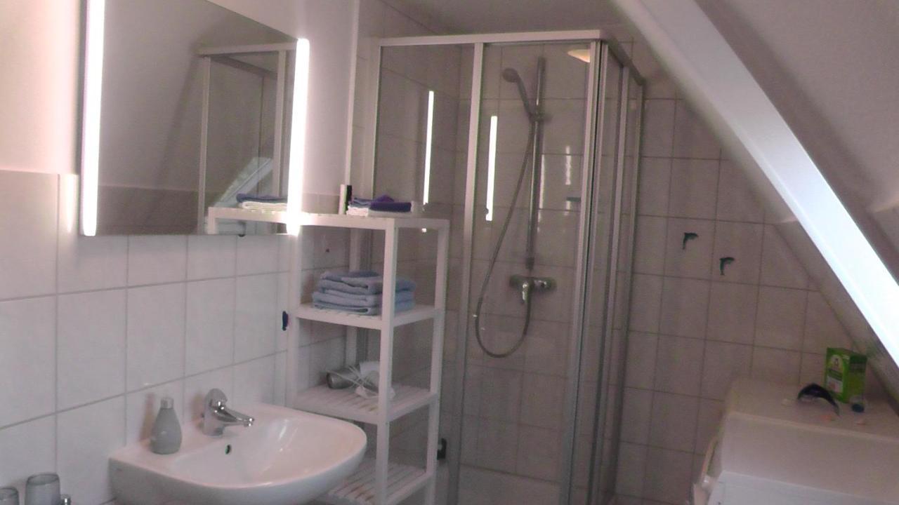 Landwehrblick Apartment Bardowick ภายนอก รูปภาพ