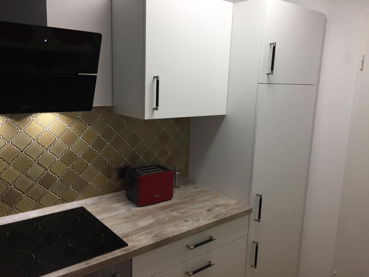 Landwehrblick Apartment Bardowick ภายนอก รูปภาพ