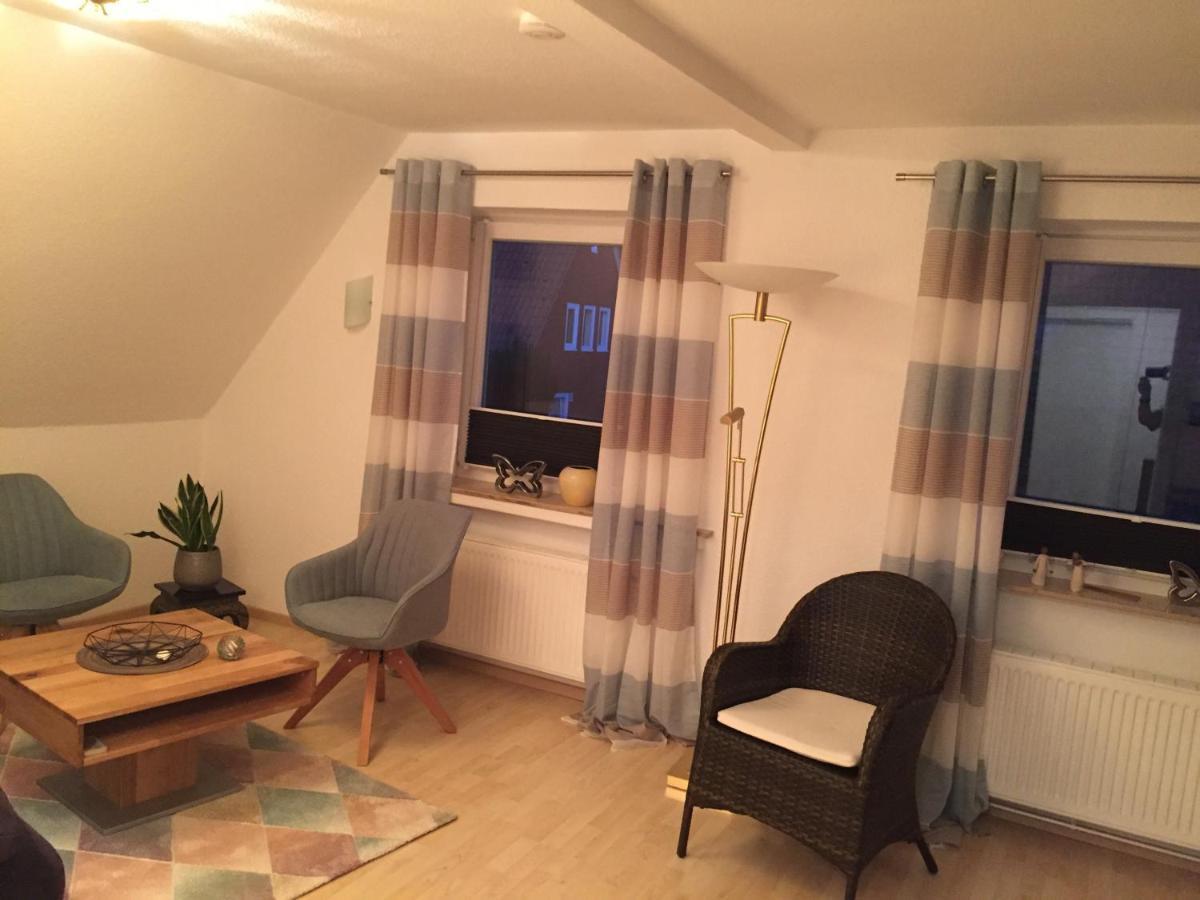 Landwehrblick Apartment Bardowick ภายนอก รูปภาพ