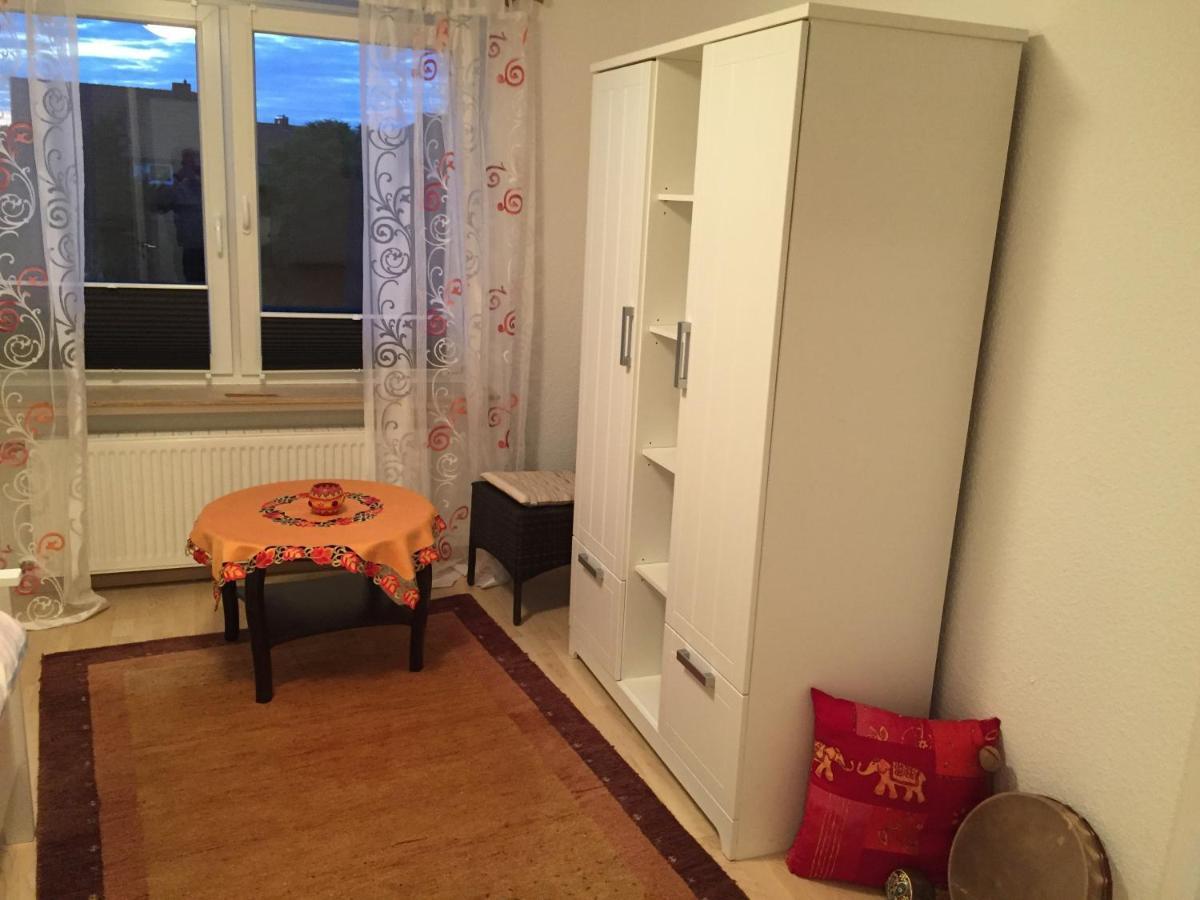 Landwehrblick Apartment Bardowick ภายนอก รูปภาพ
