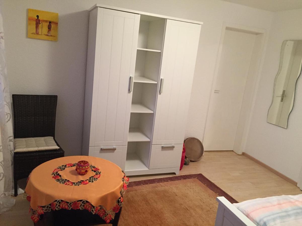 Landwehrblick Apartment Bardowick ภายนอก รูปภาพ