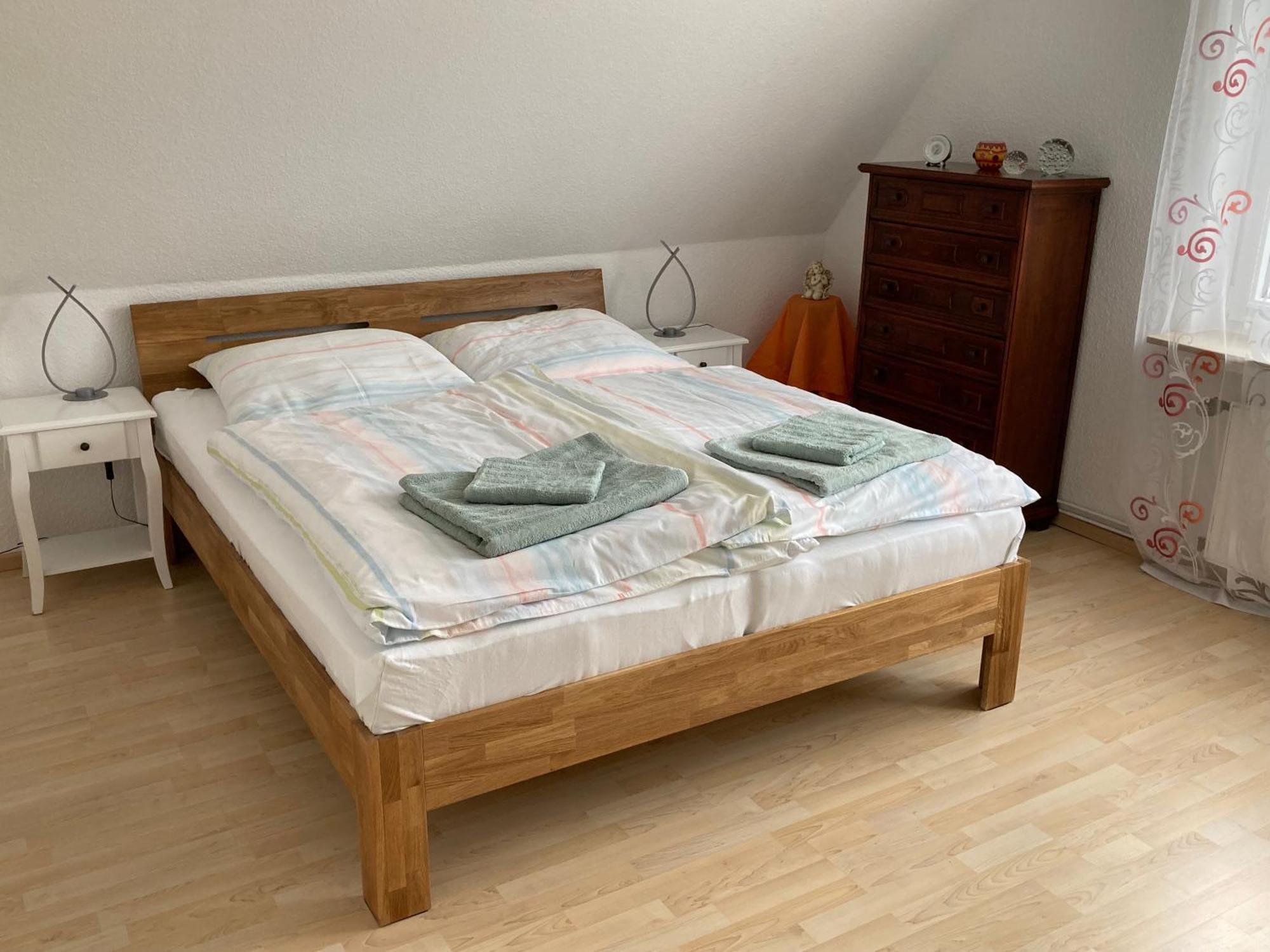 Landwehrblick Apartment Bardowick ภายนอก รูปภาพ